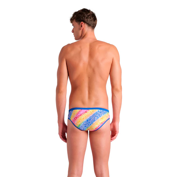 TRAJE DE BAÑO HOMBRE ZUNGA PRINTED - Imagen 3