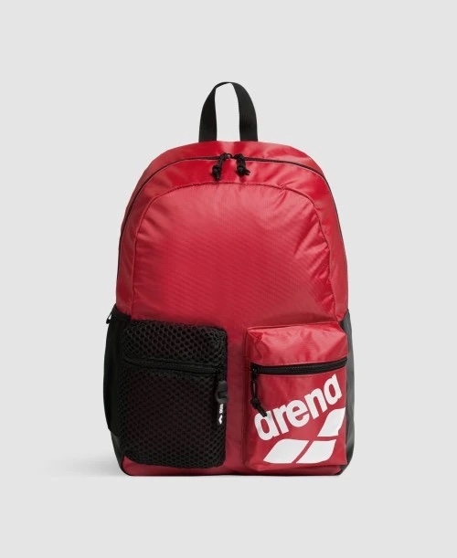 MOCHILA ARENA ONE GO BACKPACK 30L - ROJO - Imagen 2