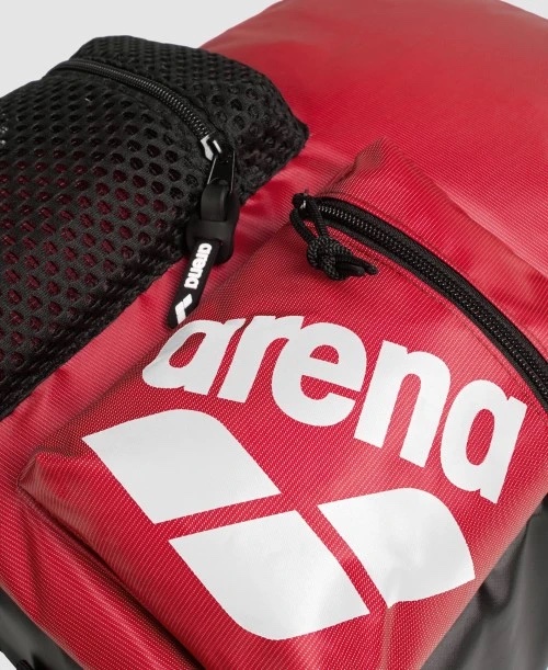 MOCHILA ARENA ONE GO BACKPACK 30L - ROJO - Imagen 3