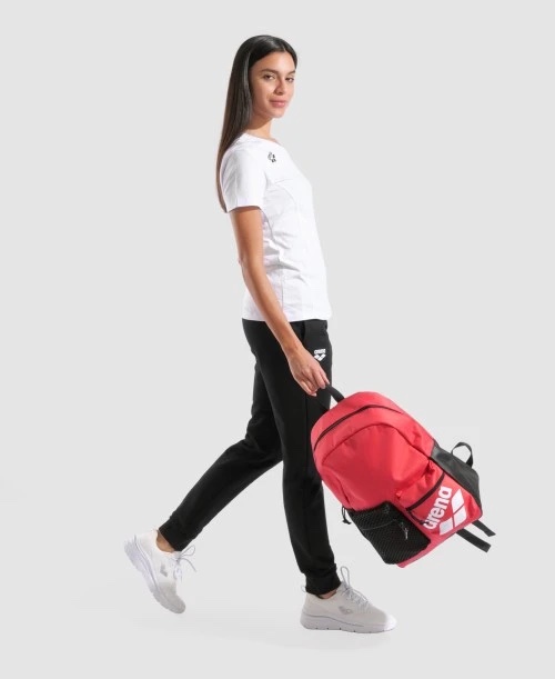 MOCHILA ARENA ONE GO BACKPACK 30L - ROJO