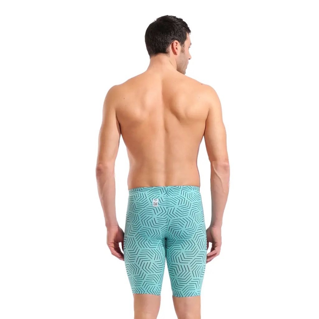 TRAJE DE COMPETENCIA HOMBRE POWERSKIN CARBON AIR 2 JAMMER - WATER MULTI - Imagen 2